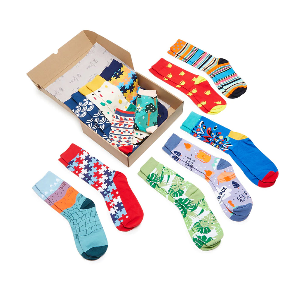 MYSTERY BOX - 10 PAIRS