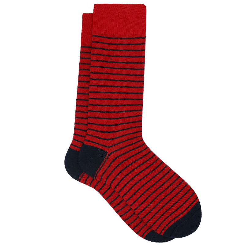 CRIMSON SHADOWS SOCKS