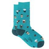 COFFEE SOCKS