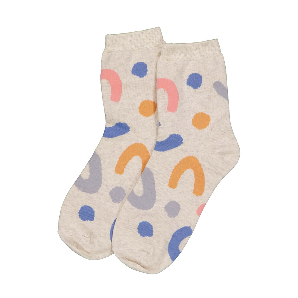 ABSTRACT SOCKS