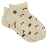 CATS ANKLE SOCKS