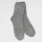 OLIVE VEIL COZY WARM SOCKS
