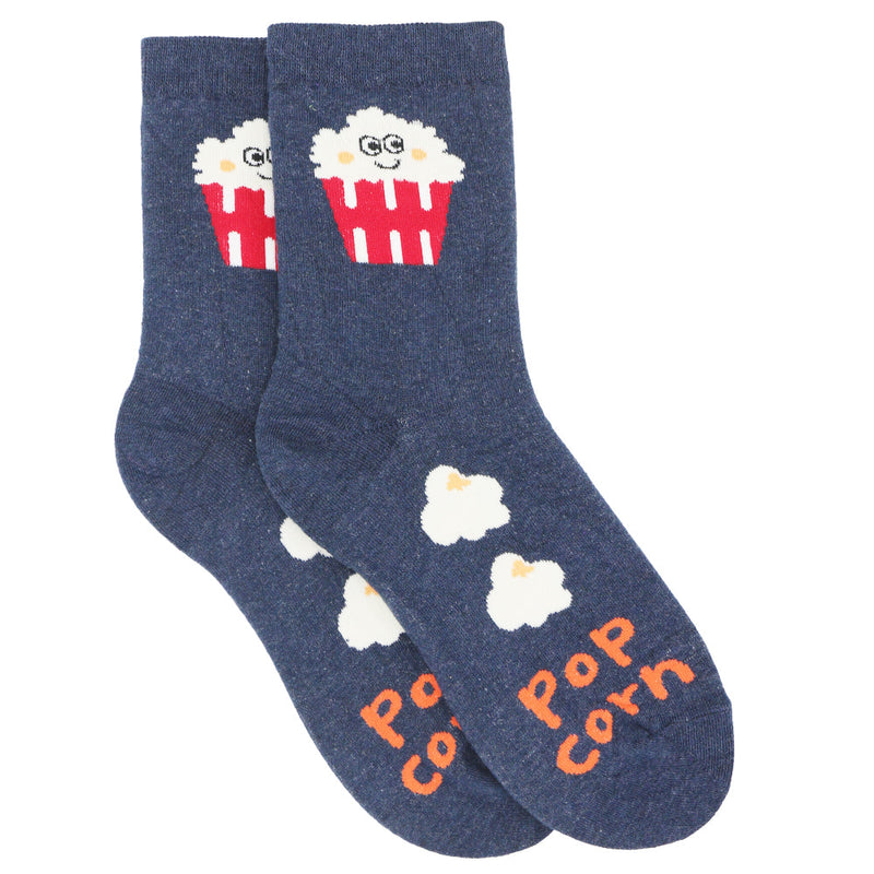 MOVIE NIGHT POPCORN CREW