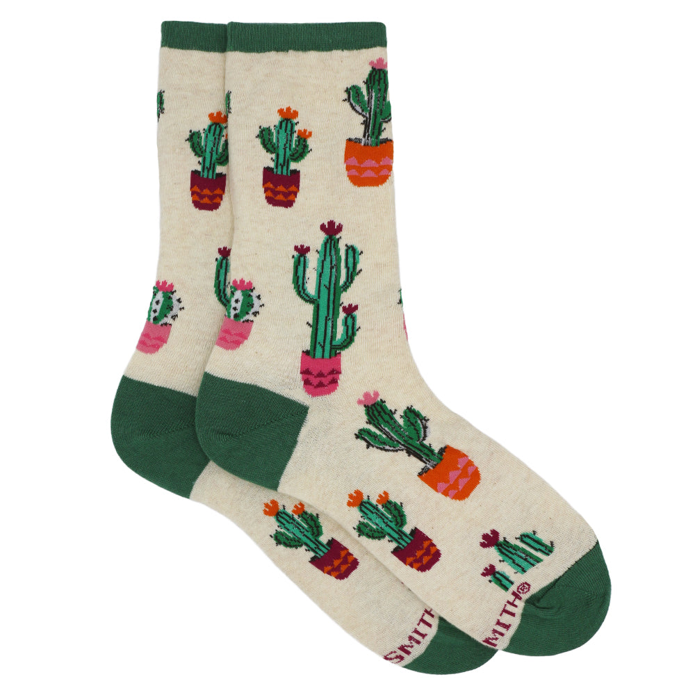 BLOOMING CACTUS GARDEN CREW