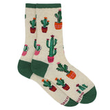 BLOOMING CACTUS GARDEN CREW