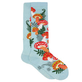 FOREST FLOOR FUNGI SOCKS