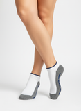 SPORT CUSHIONED ANKLE SOCKS