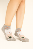 KAWAII MOCHI CHARACTER ANKLE SOCKS