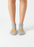 PREHISTORIC DINO SNEAKER SOCKS