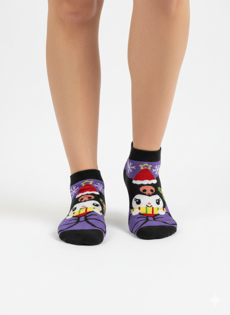 KUROMI ANKLE SOCKS
