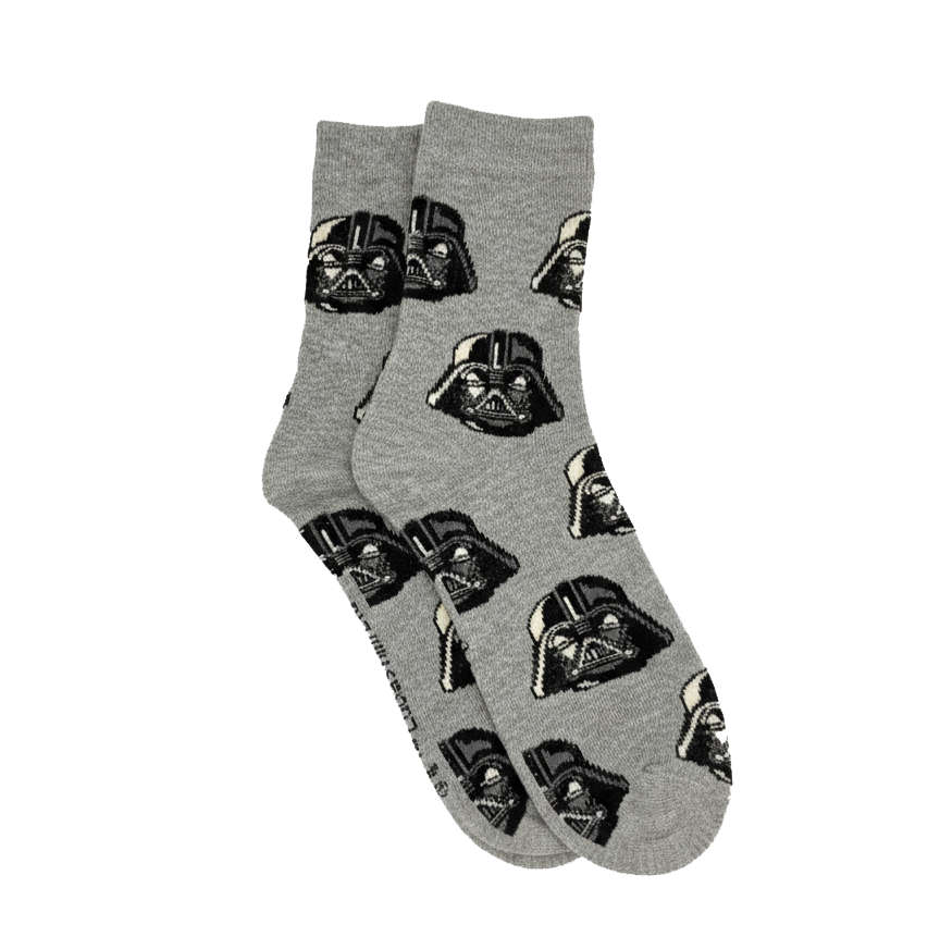 STAR WARS DARTH VADER SOCKS