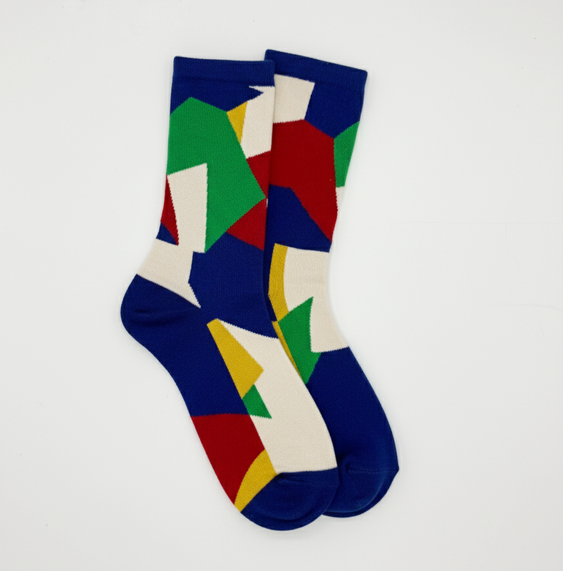 THE ABSTRACT GEOMETRIC POP