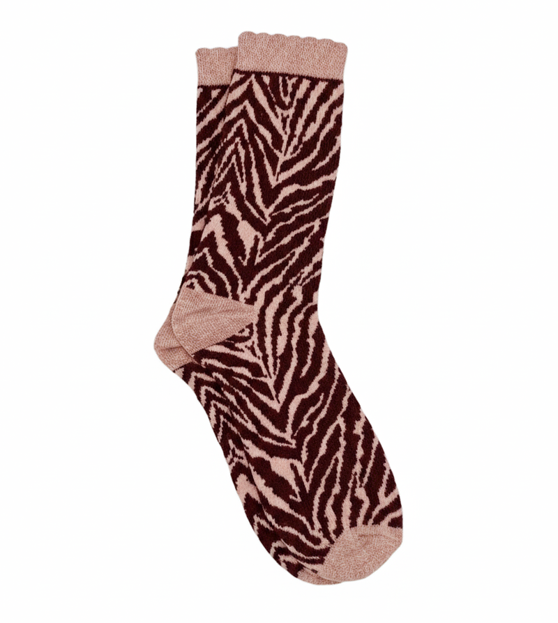 THE DESERT ZEBRA STRIPES