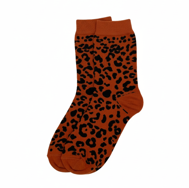 THE RUSTIC LEOPARD PRINT