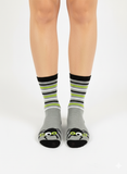 BUG-EYED STRIPE CREW