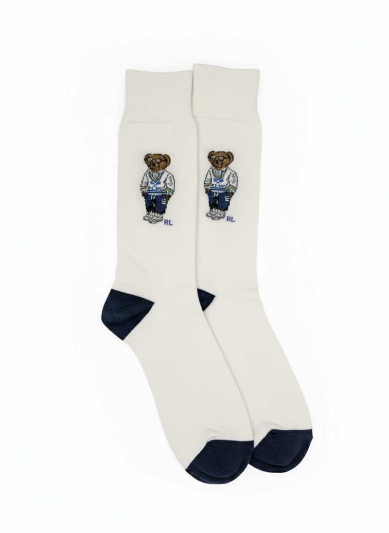 RL POLO STREETWEAR BEAR CREW