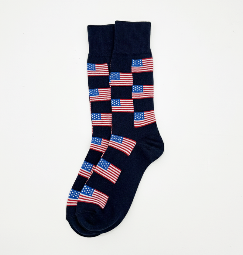 RL POLO ALL-AMERICAN FLAGS