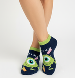MONSTERS MIKE WAZOWSKI ANKLE SOCKS