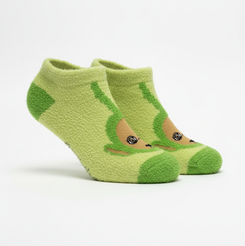 AVOCADO ANKLE SOCKS