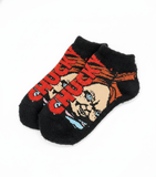 CHUCKY HORROR ANKLE SOCKS