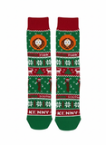 SOUTH PARK HOLIDAY KNIT CREW SOCKS