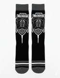 STAR WARS FIERCE WARRIOR CREW SOCKS