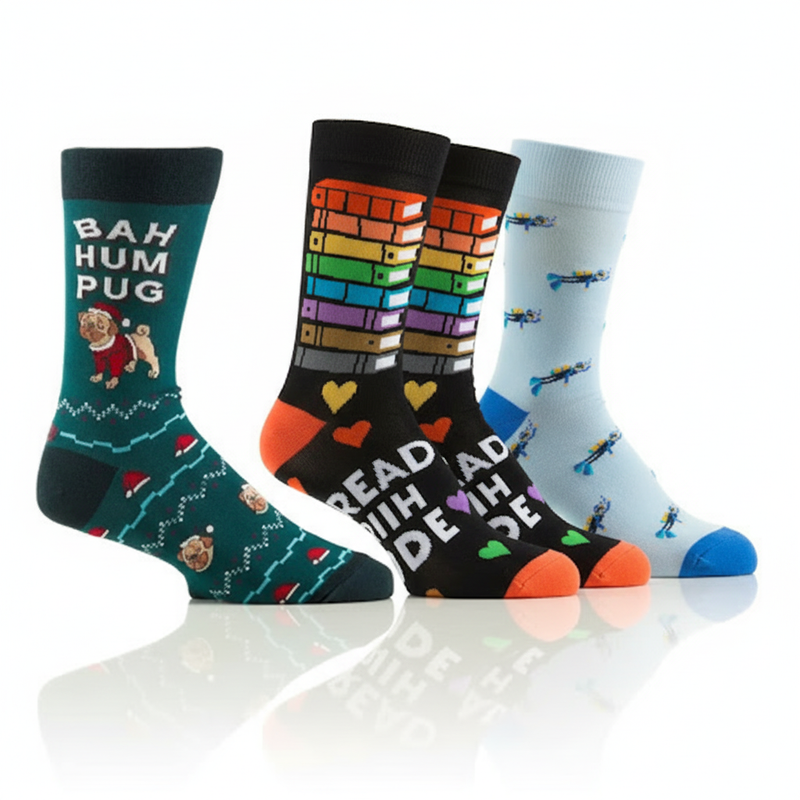 HOLIDAY, HOBBIES & OCEAN BUNDLE