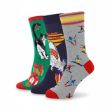 JAWSOME, SKIING & CAT BUNDLE