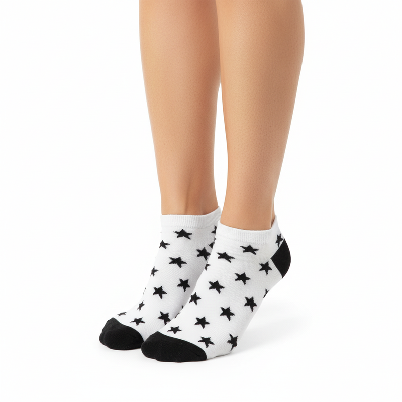 STARS ANKLE SOCKS