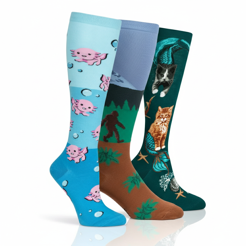 CRYPTOZOOLOGY CUTIES BUNDLE