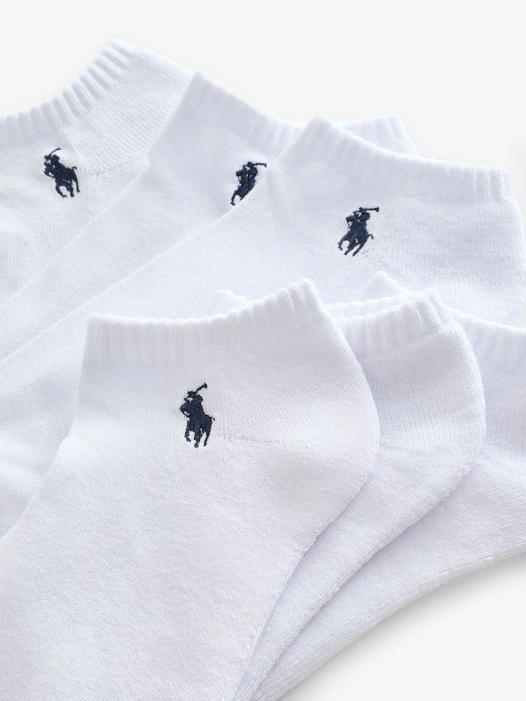 RL POLO ANKLE SOCKS