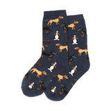 CLASSIC DOGS CREW SOCKS