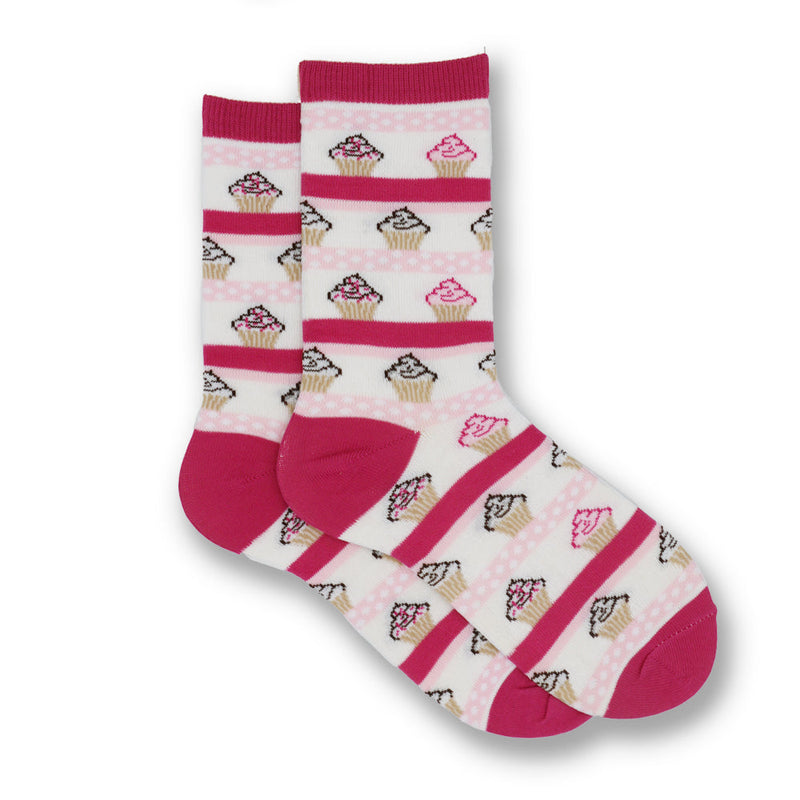 cute cupcake socks