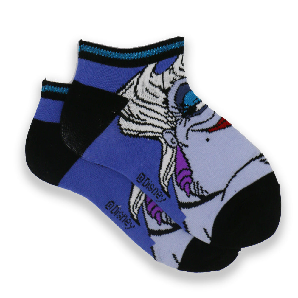 URSALA LITTLE MERMAID ANKLE SOCKS