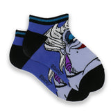 URSALA LITTLE MERMAID ANKLE SOCKS