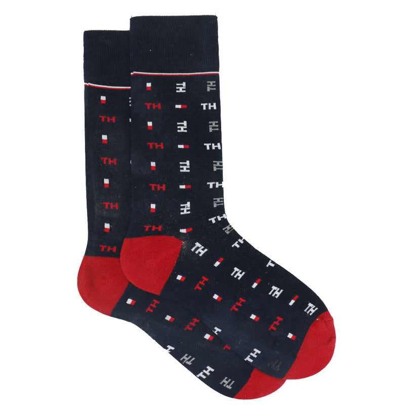 TOMMY LOGO SOCKS