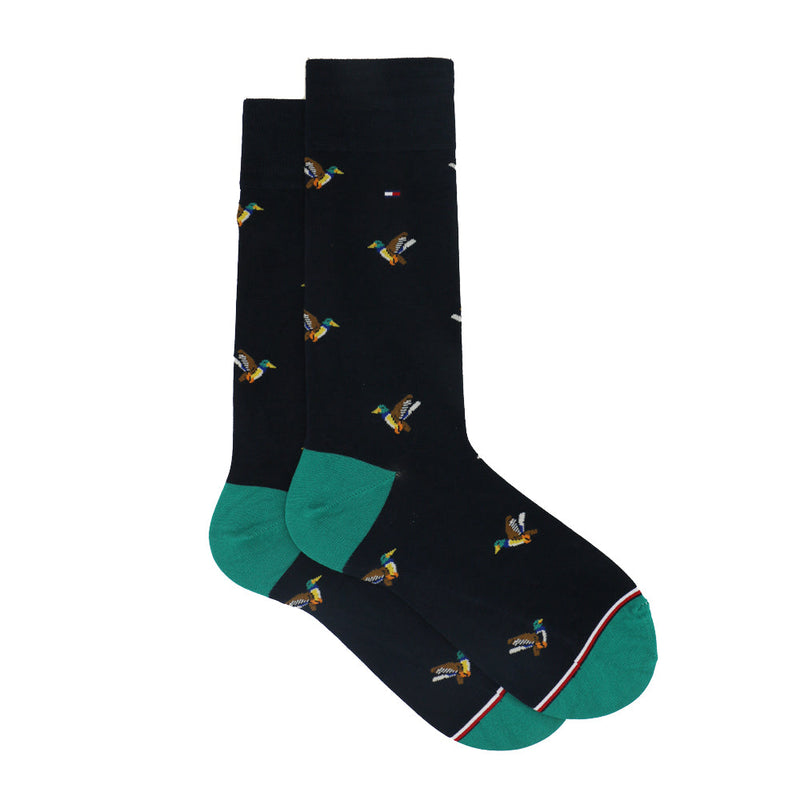 TOMMY SUBTLE BIRDS SOCKS