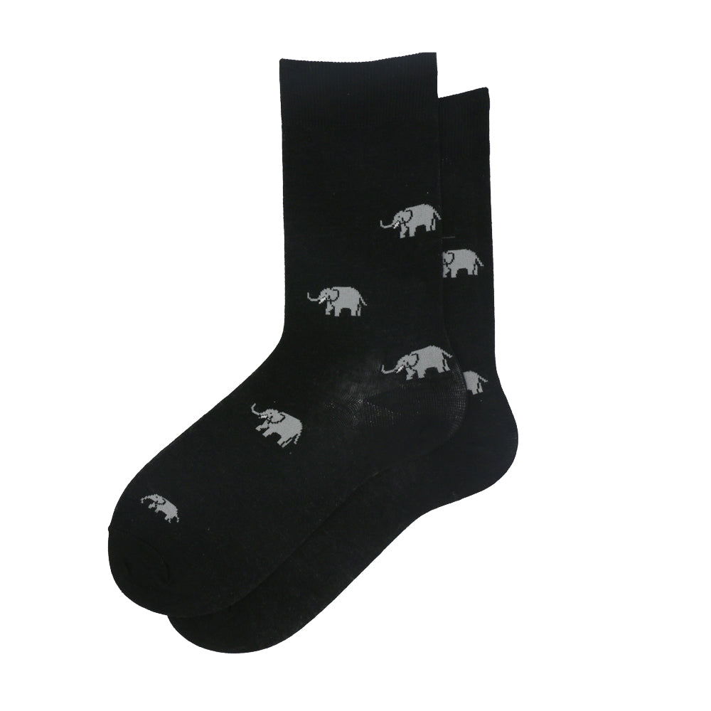 BLACK ELPHANT SOCKS