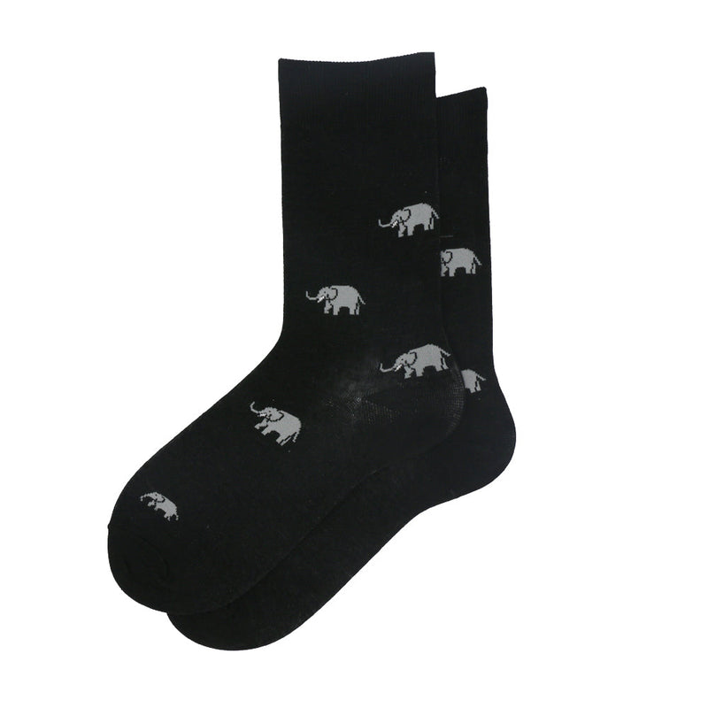 BLACK ELPHANT SOCKS