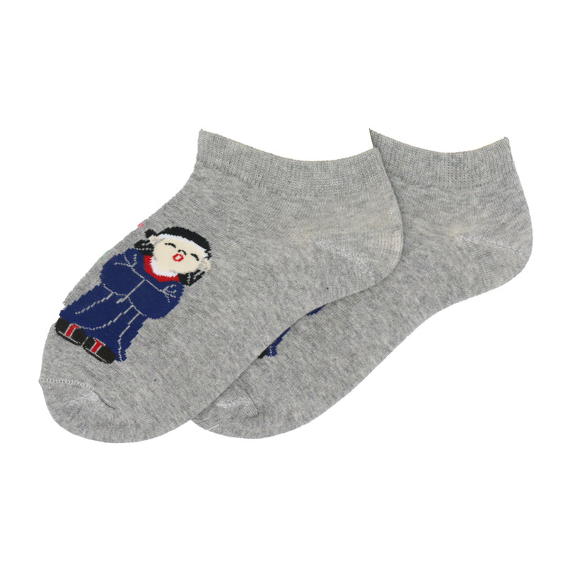 WOMEN ANKLE SOCKS
