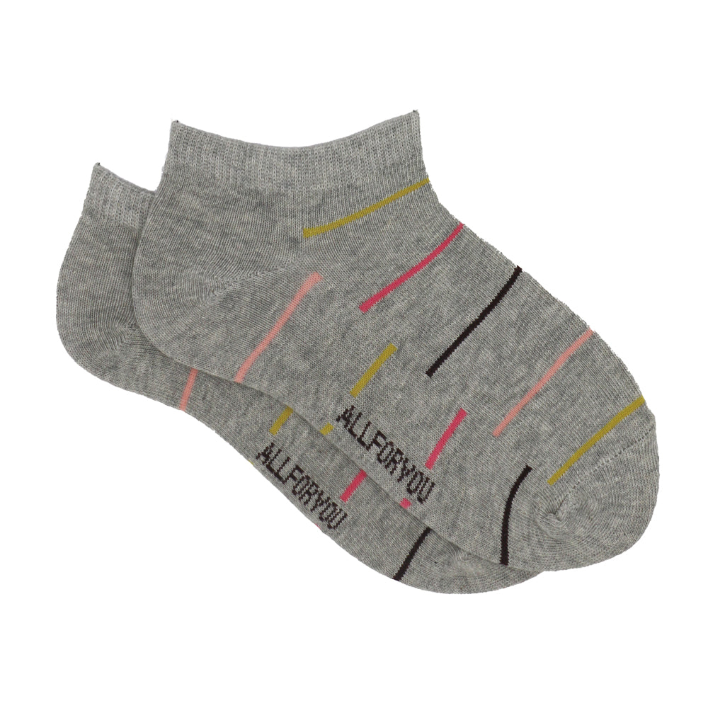 ALL FOR YOU ANKLE SOCKS