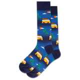 BEACH VAN  SOCK
