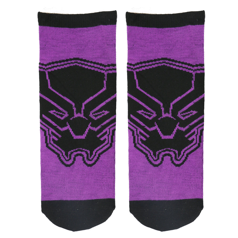 BLACK PANTHER ANKLE SOCKS