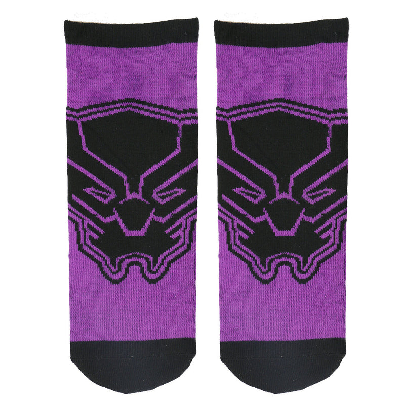 BLACK PANTHER ANKLE SOCKS