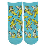 BANANANAA ANKLE SOCKS