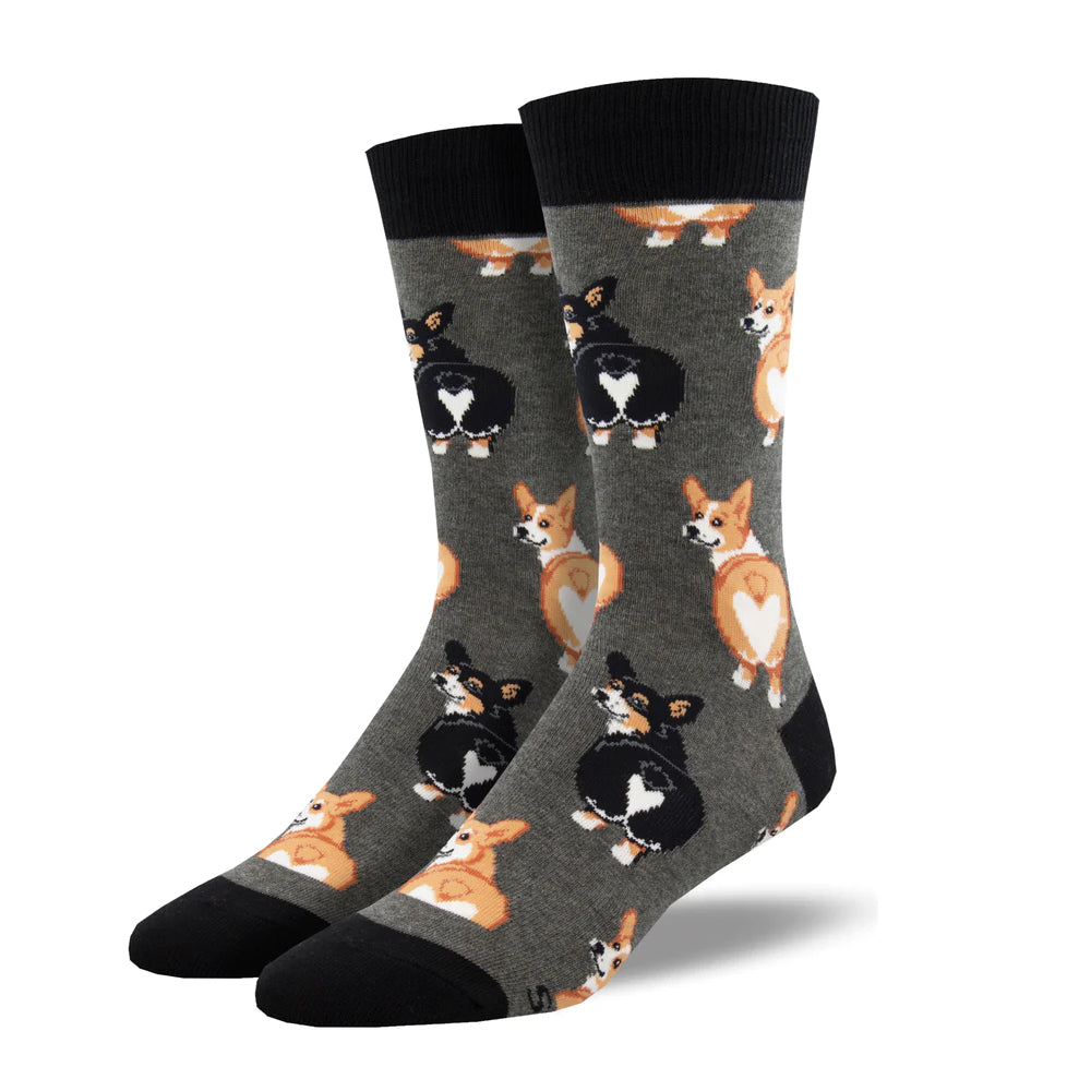 CORGI BUTT SOCKS