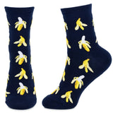 BANANA ALLOVER SOCK