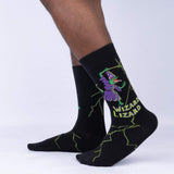 WIZARD LIZARD CREW SOCKS