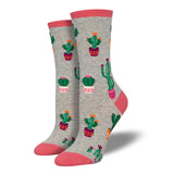 "COURT OF CACTUS" SOCKS