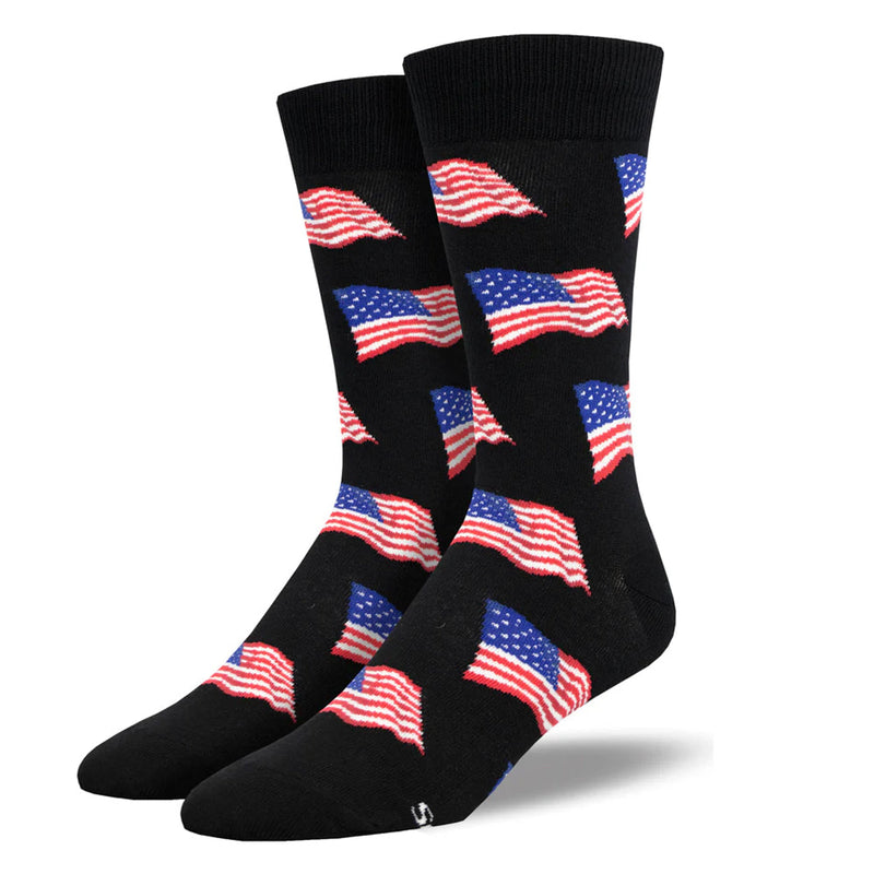 "AMERICAN FLAG" SOCKS